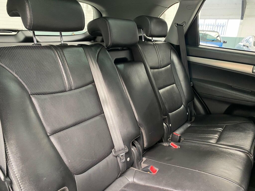 Kia Sorento Sorento Kx-1 Crdi 4X4 Silver #15