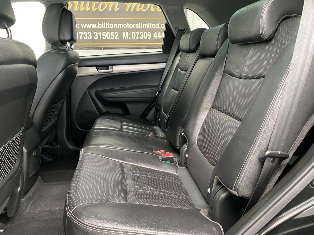 Kia Sorento Sorento Kx-1 Crdi 4X4 Silver #16