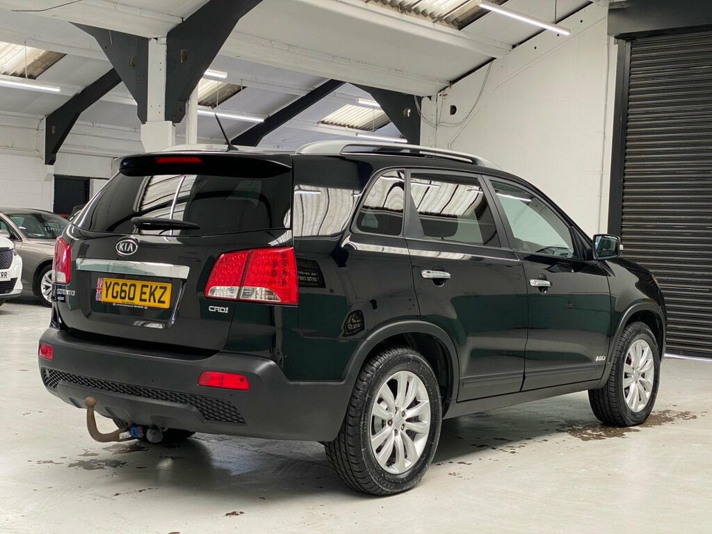 Kia Sorento Sorento Kx-1 Crdi 4X4 Silver #9