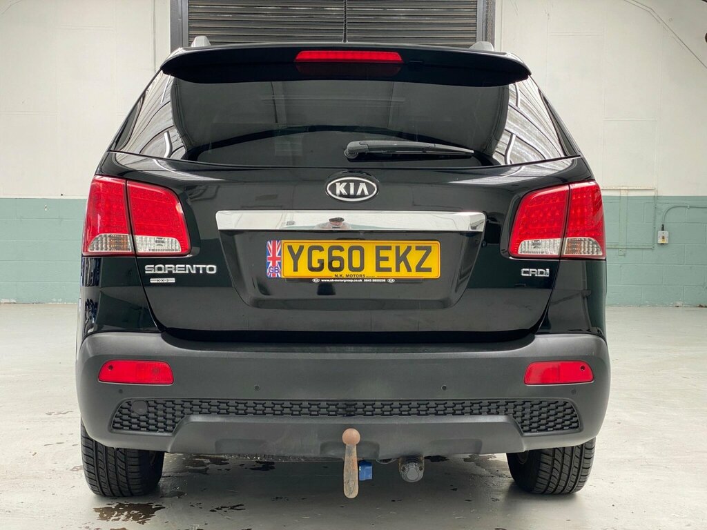 Kia Sorento Sorento Kx-1 Crdi 4X4 Silver #8