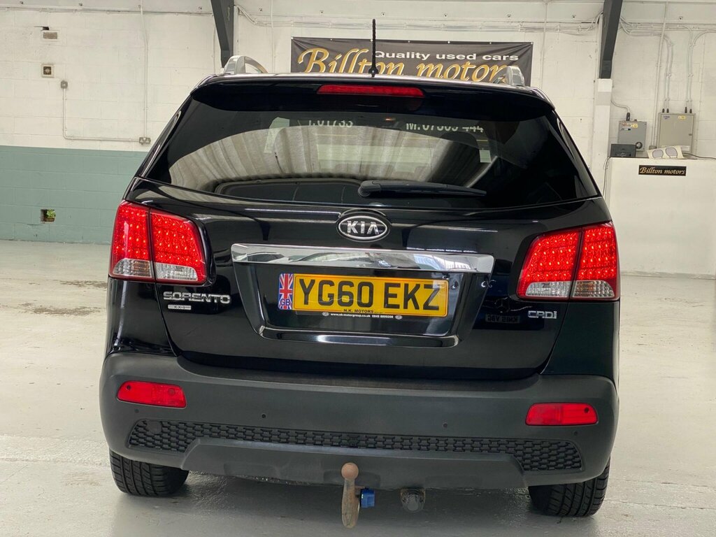 Kia Sorento Sorento Kx-1 Crdi 4X4 Silver #36