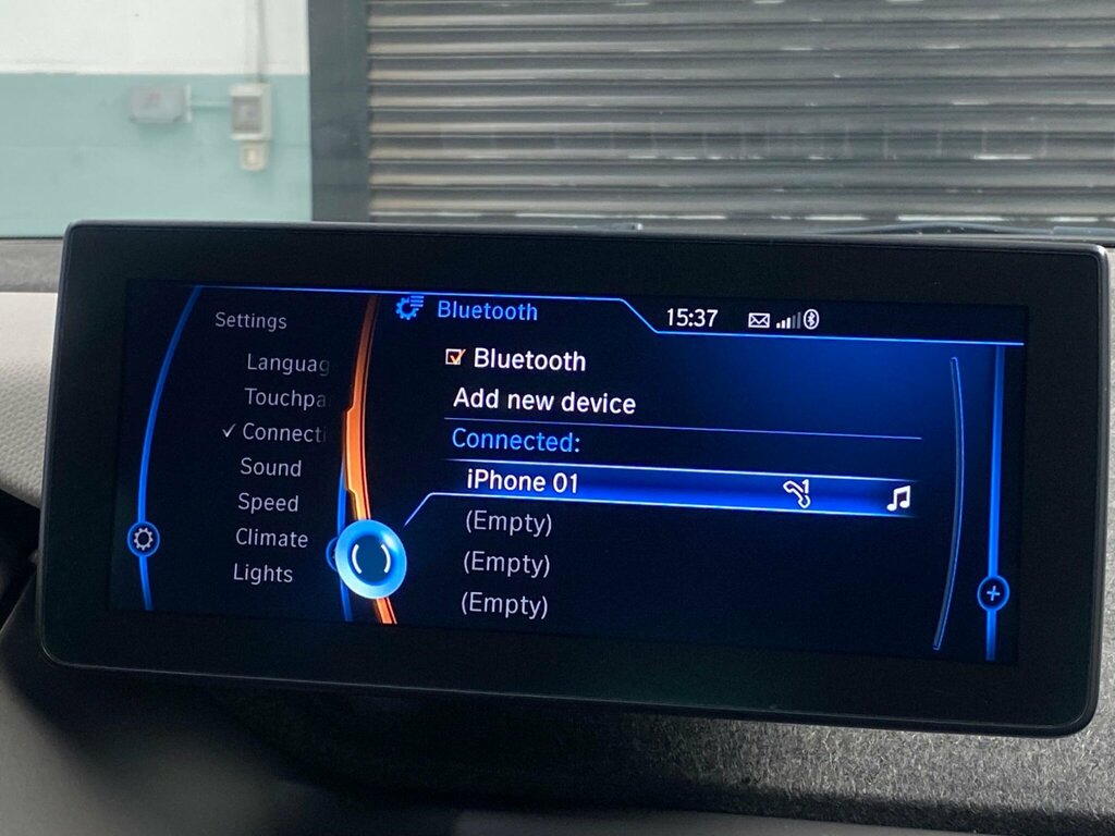 BMW i3 125Kw 33Kwh Suite Interior World Grey #27