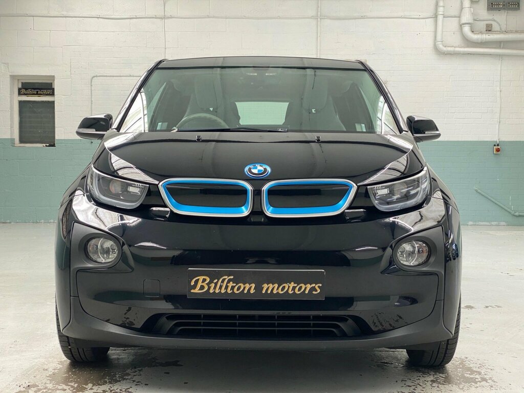 BMW i3 33Kwh Euro 6 Ss Range Extender Black #5