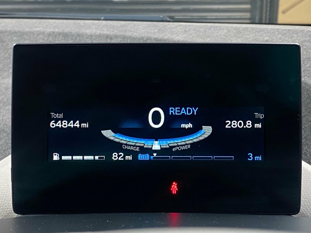 BMW i3 125Kw 33Kwh Suite Interior World Grey #30