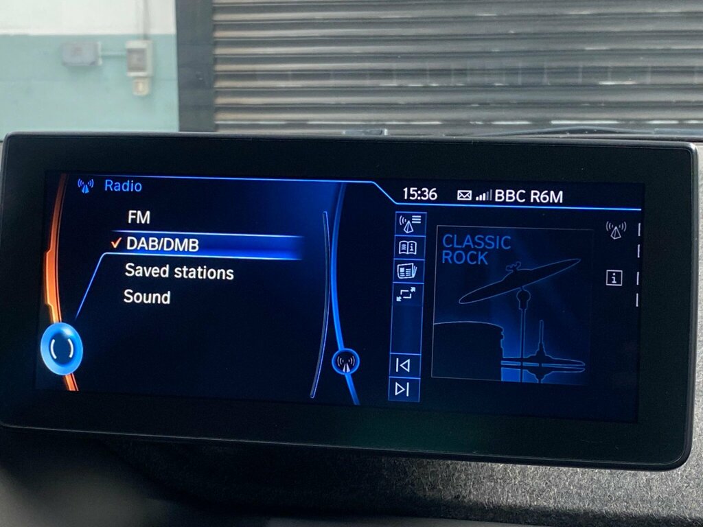 BMW i3 125Kw 33Kwh Suite Interior World Grey #26
