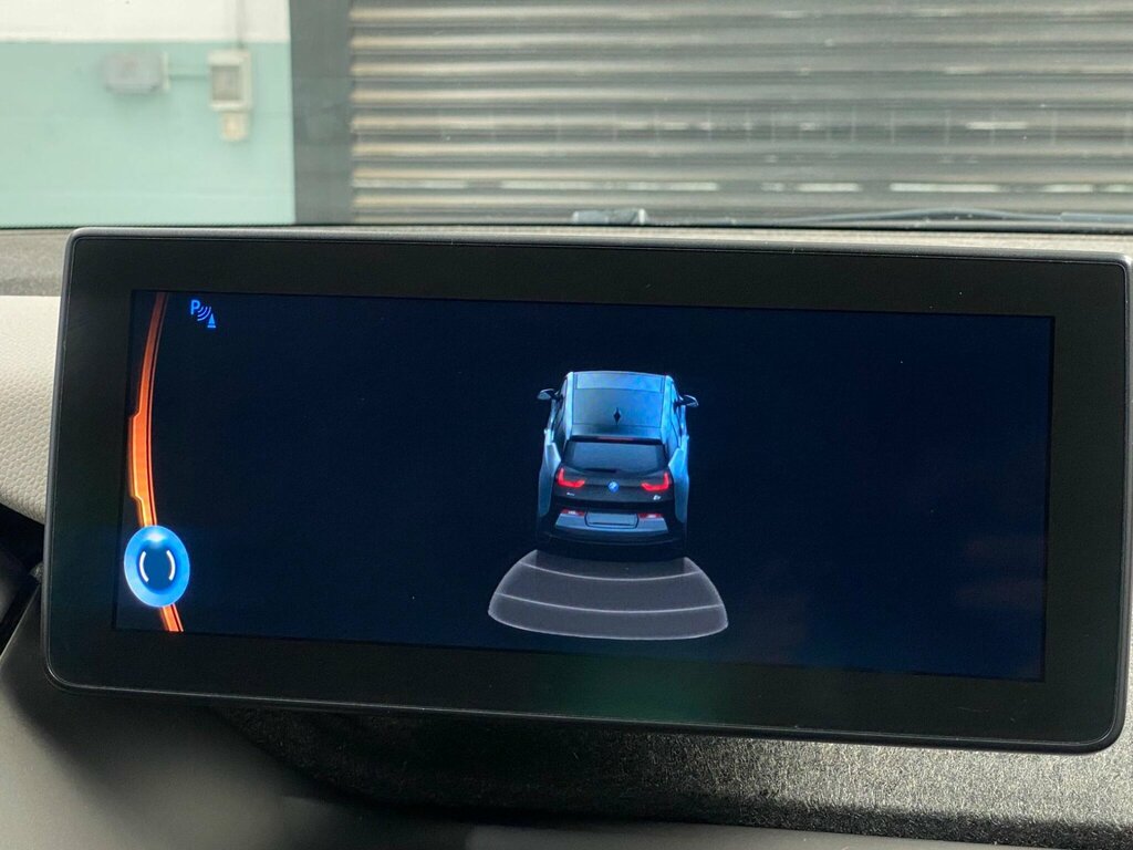 BMW i3 125Kw 33Kwh Suite Interior World Grey #29