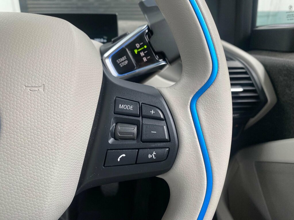 BMW i3 125Kw 33Kwh Suite Interior World Grey #32