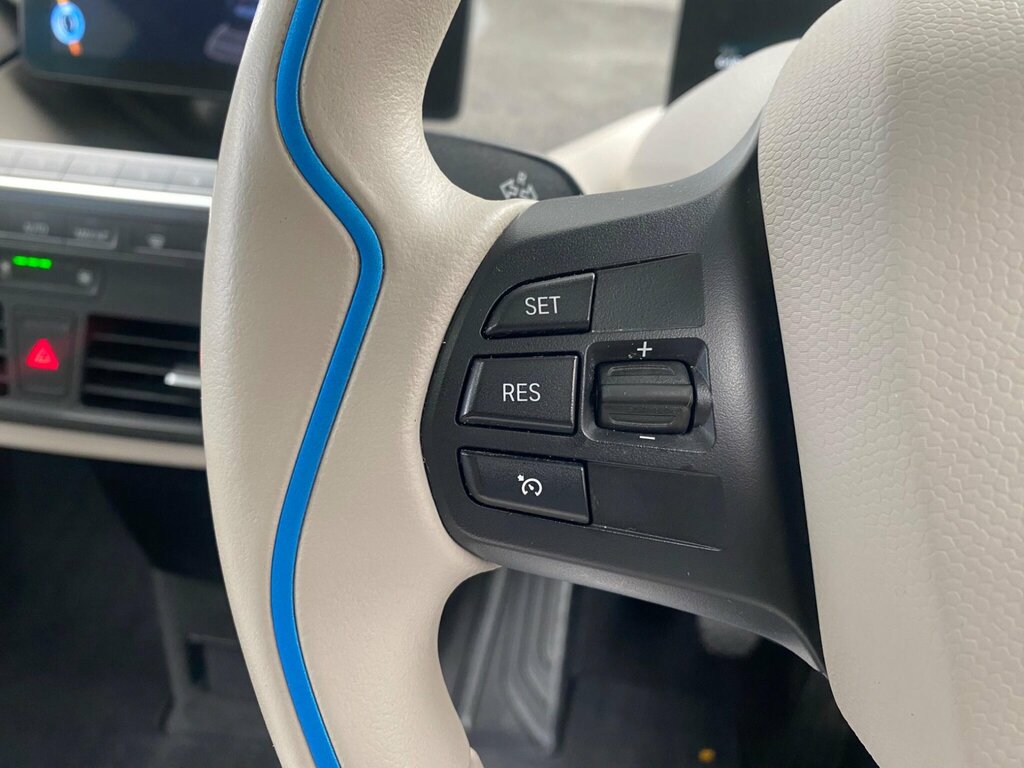 BMW i3 125Kw 33Kwh Suite Interior World Grey #31