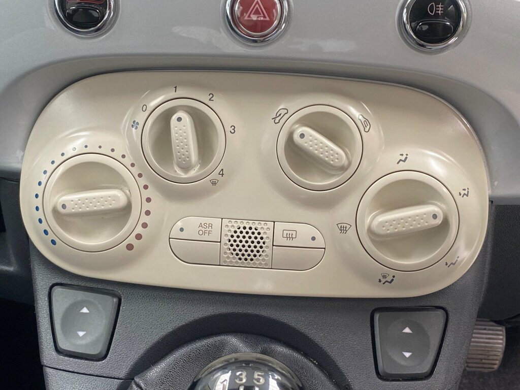 Fiat 500 Sport Grey #11