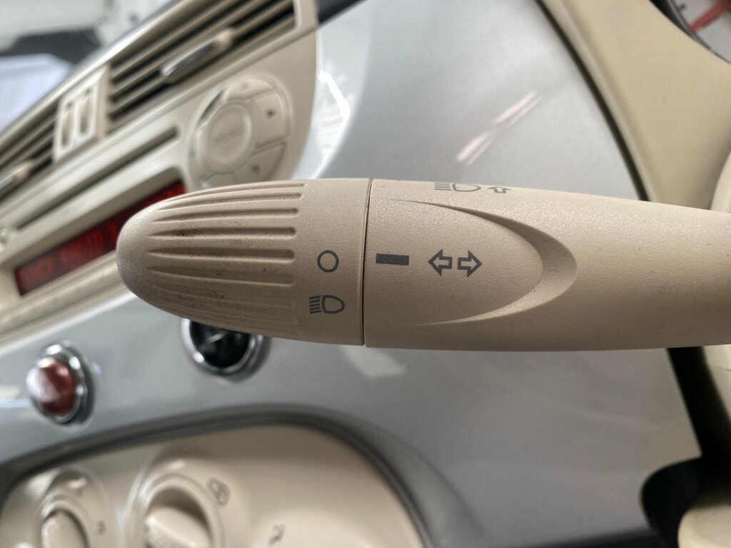 Fiat 500 Sport Grey #14