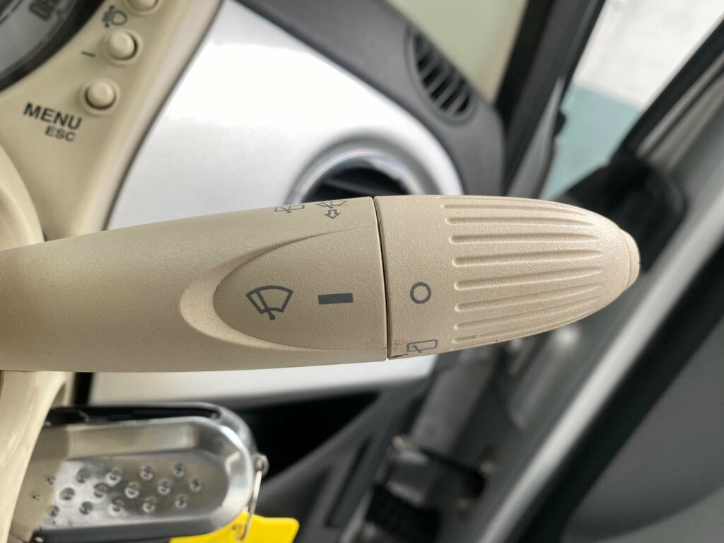 Fiat 500 Sport Grey #15