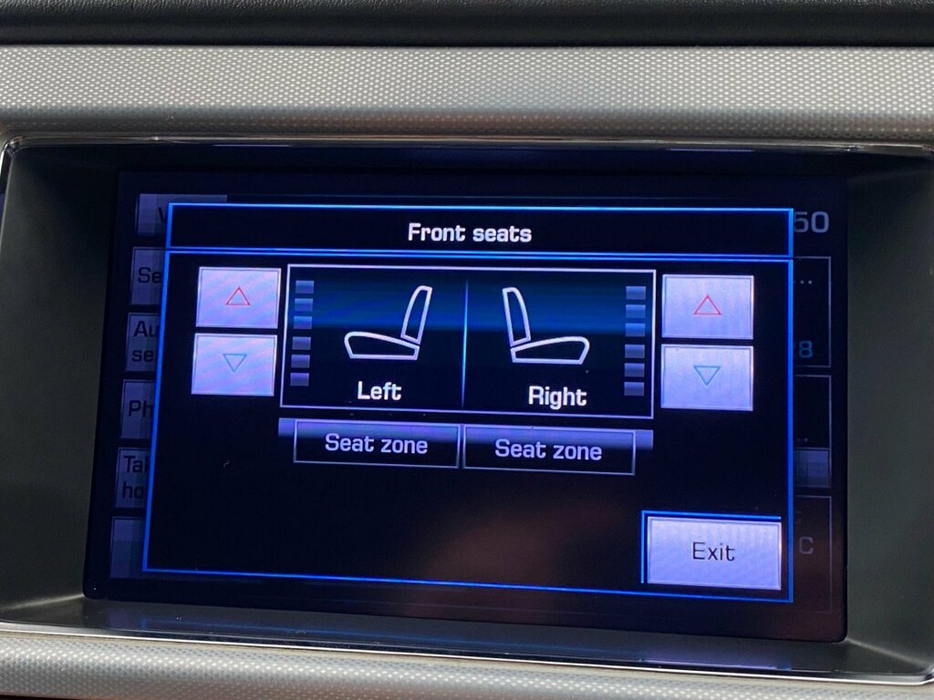 Jaguar XF 2.2 D Luxury White #34