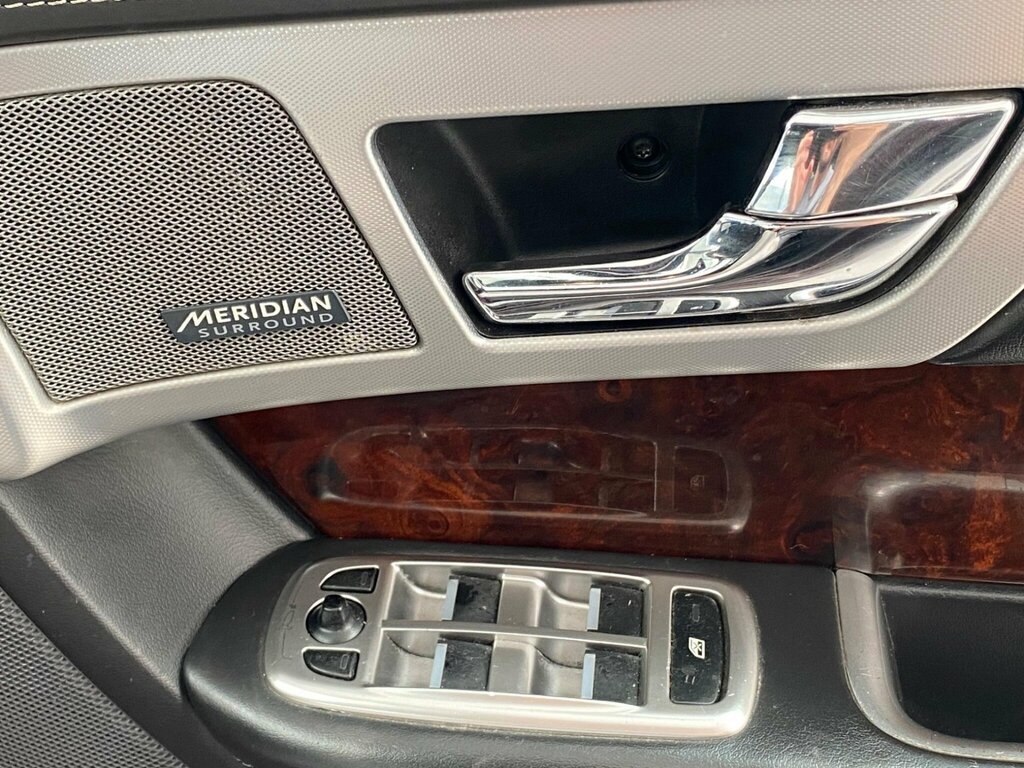 Jaguar XF 2.2 D Luxury White #37
