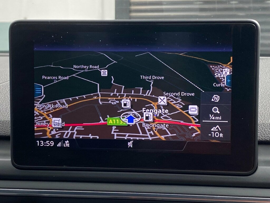 Audi A4 Avant 2017 Audi A4 2.0 Avant Tdi Ultra Sport Black #27