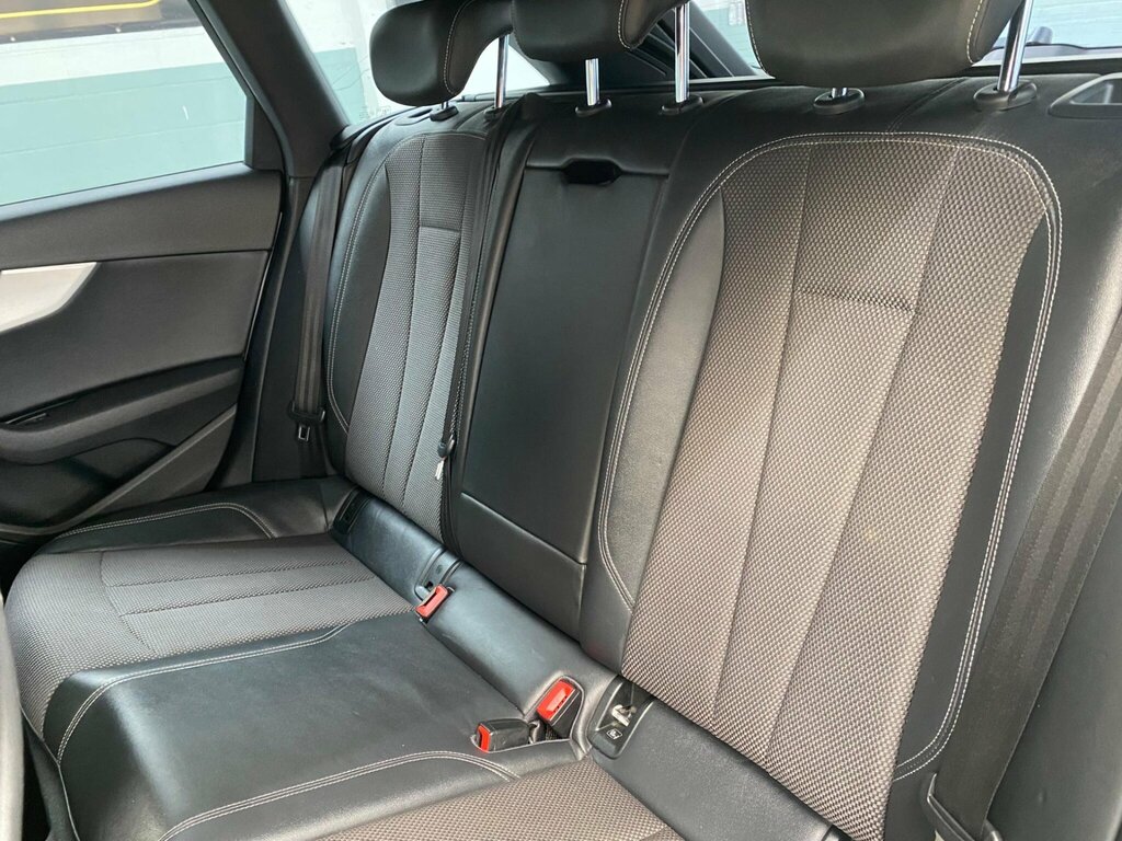 Audi A4 Avant 2017 Audi A4 2.0 Avant Tdi Ultra Sport Black #18