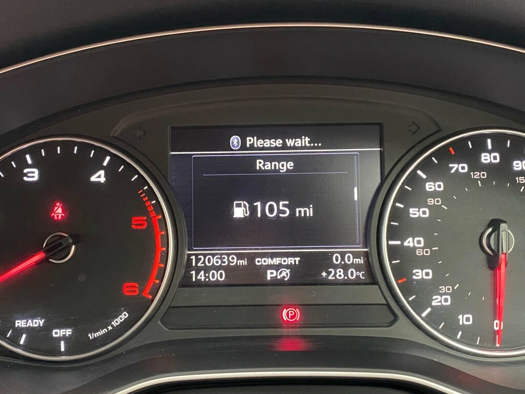 Audi A4 Avant 2017 Audi A4 2.0 Avant Tdi Ultra Sport Black #31