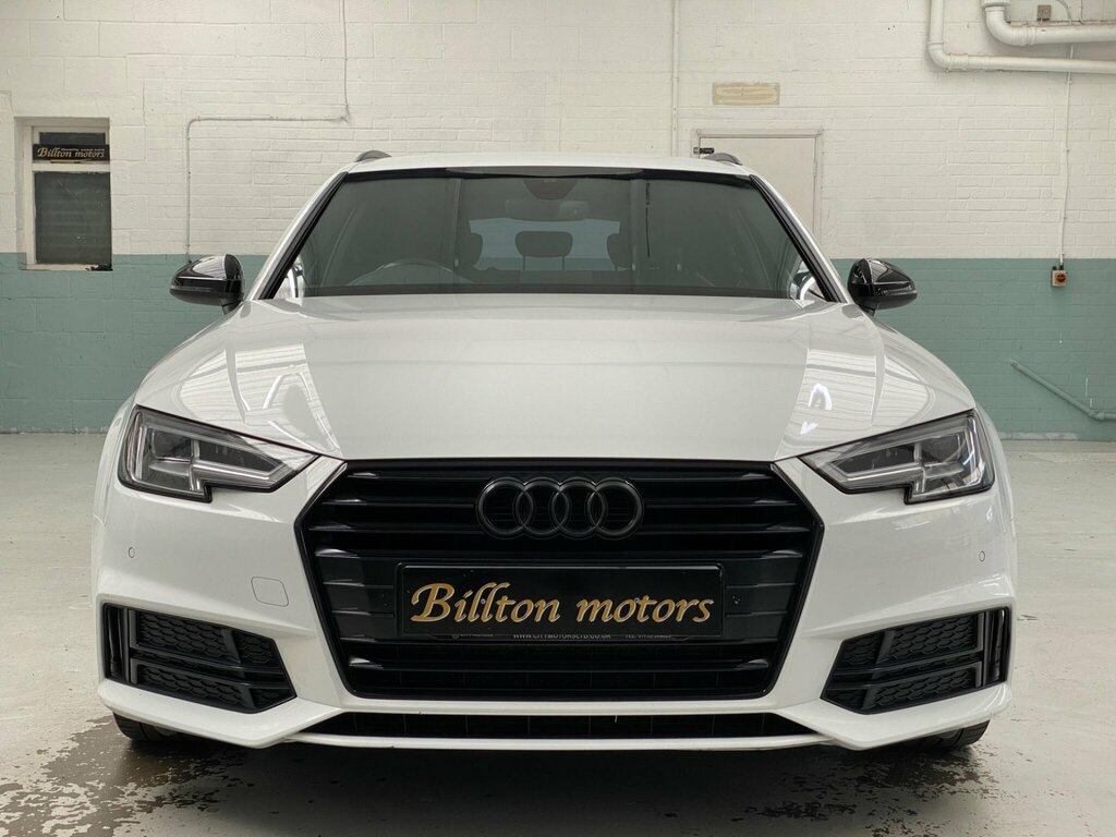 Audi A4 Avant 2.0 Tdi Ultra S Line S Tronic Euro 6 Ss White #5