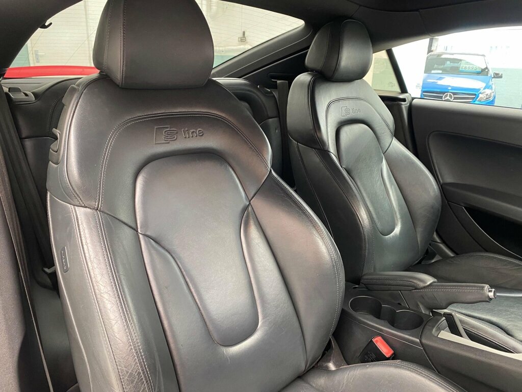 Audi TT Coupe Tdi Quattro Sport 201161 Black #11