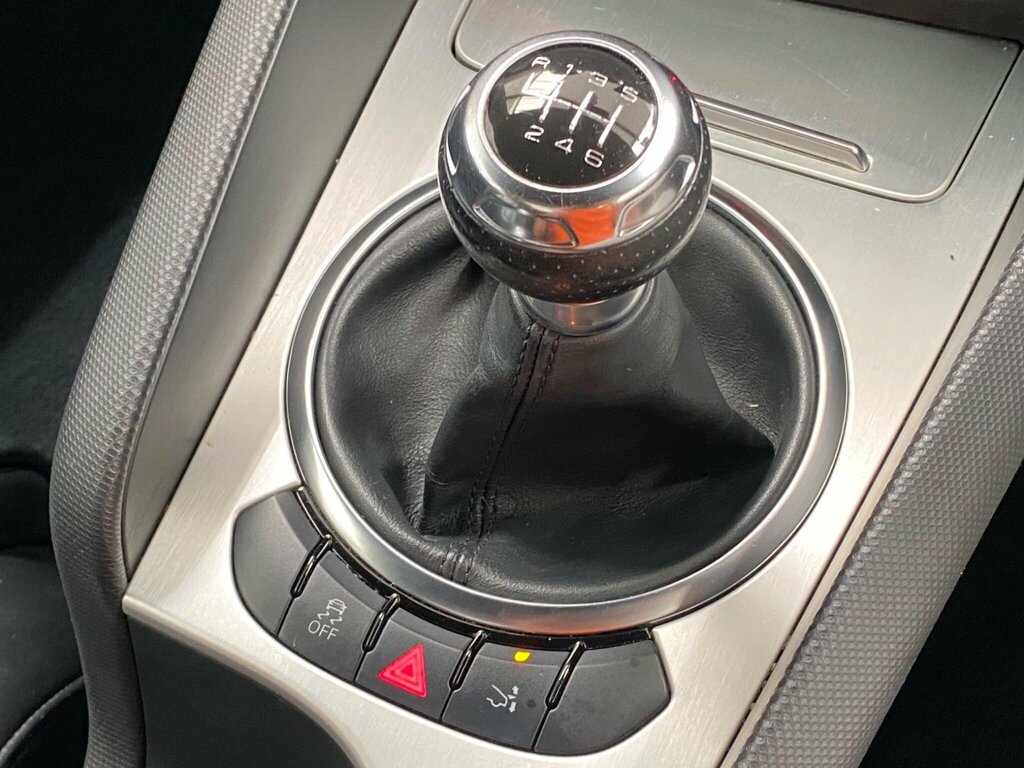 Audi TT Coupe Tdi Quattro Sport 201161 Black #15