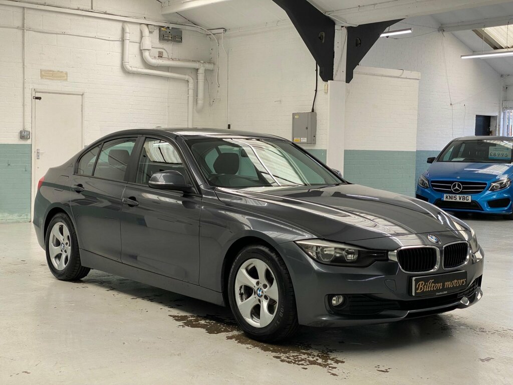 BMW 3 Series 2.0 320D Sport Plus Edition Euro 5 Ss White #10