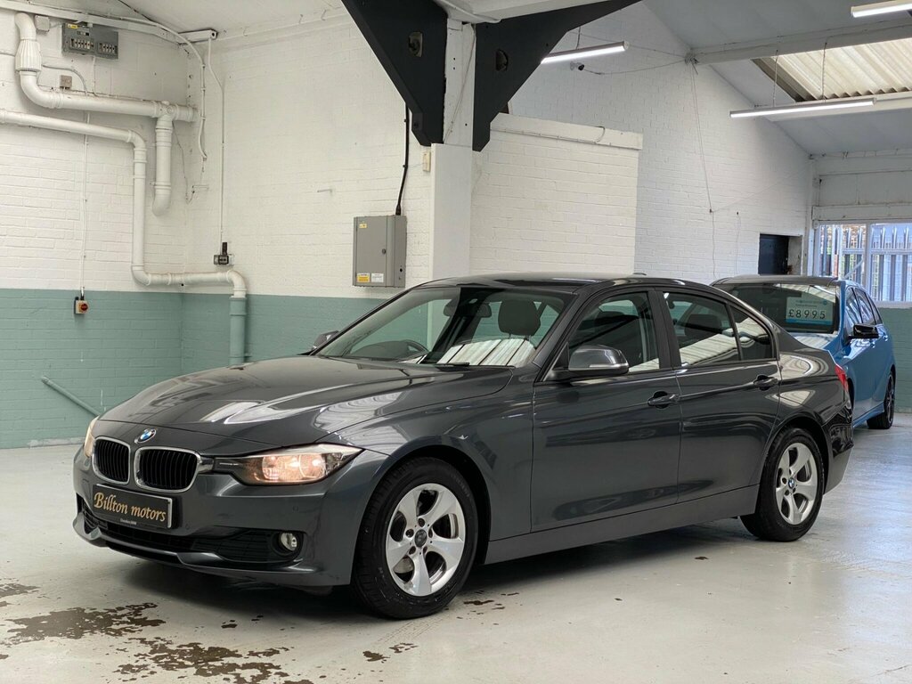 BMW 3 Series 2.0 320D Sport Plus Edition Euro 5 Ss White #41
