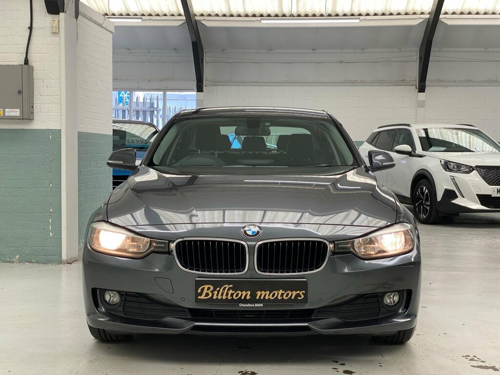 BMW 3 Series 2.0 320D Sport Plus Edition Euro 5 Ss White #40