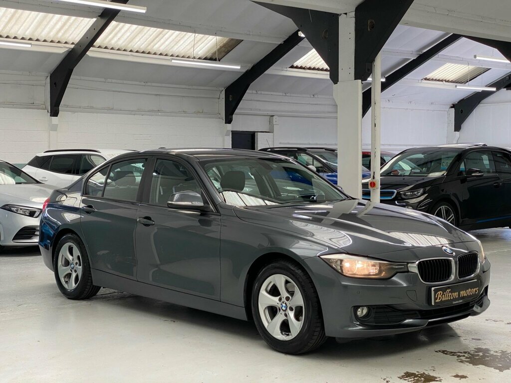 BMW 3 Series 2.0 320D Sport Plus Edition Euro 5 Ss White #39