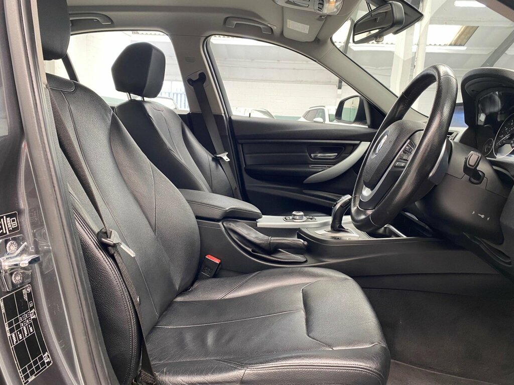 BMW 3 Series 2.0 320D Sport Plus Edition Euro 5 Ss White #11
