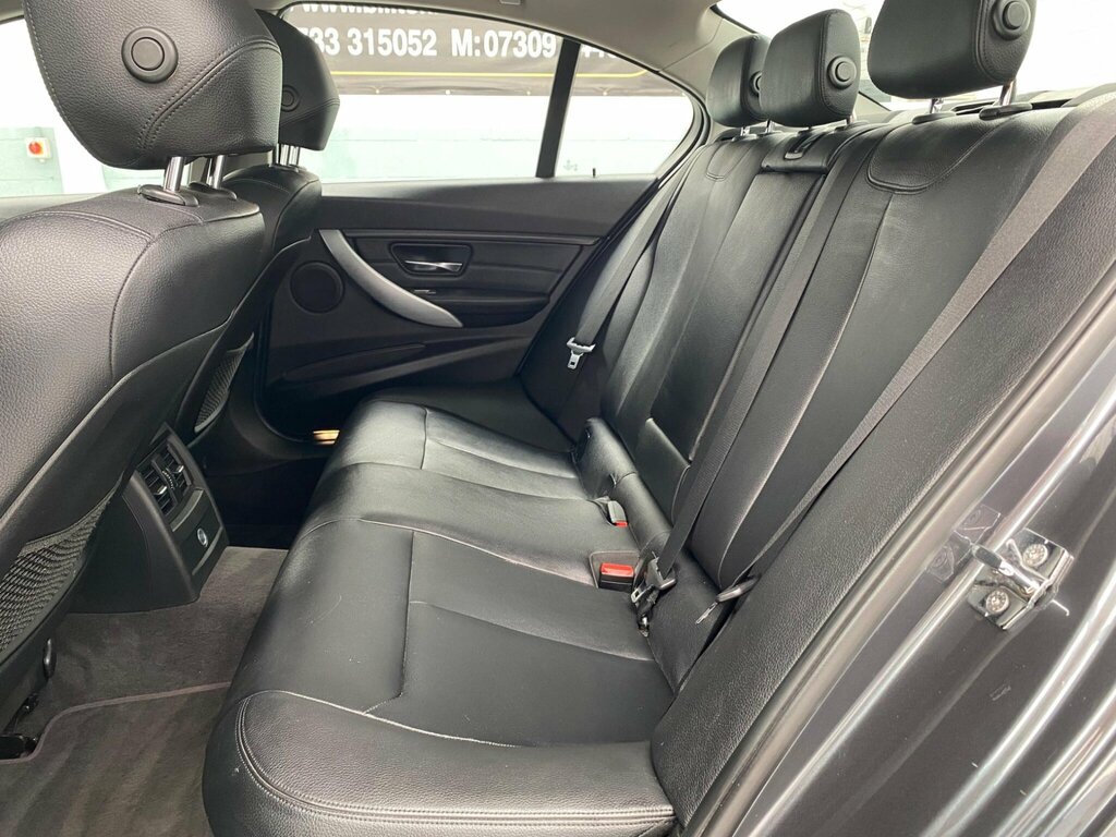 BMW 3 Series 2.0 320D Sport Plus Edition Euro 5 Ss White #16