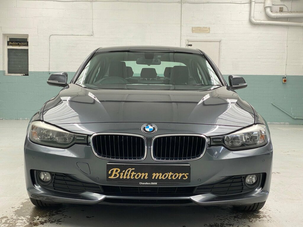 BMW 3 Series 2.0 320D Ed Blueperformance Efficientdynamics Salo Grey #5