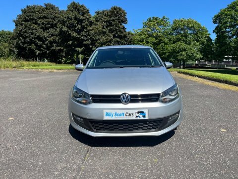 Volkswagen Polo 1.4 Match Edition Silver #3