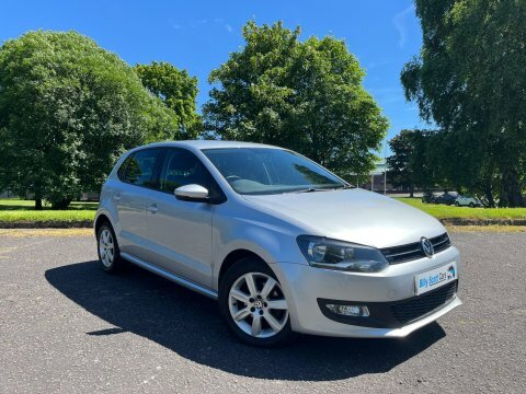 Volkswagen Polo 1.4 Match Edition Silver