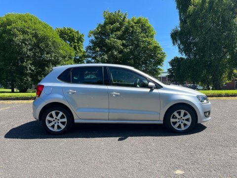 Volkswagen Polo 1.4 Match Edition Silver #2