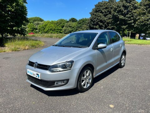 Volkswagen Polo 1.4 Match Edition Silver #4