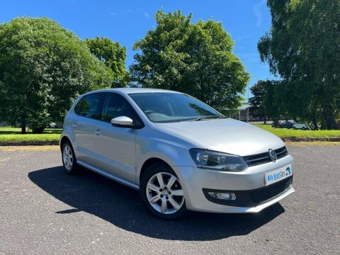 Volkswagen Polo 1.4 Match Edition Silver #6