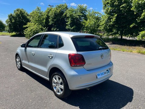 Volkswagen Polo 1.4 Match Edition Silver #5