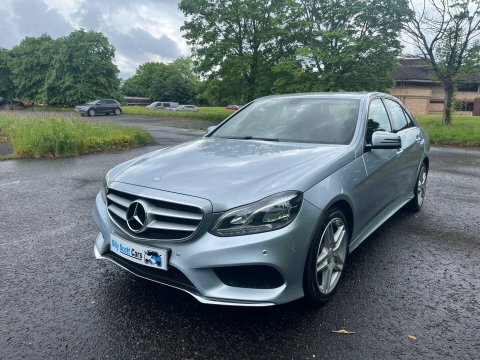Mercedes-Benz E Class 2.1 E220 Bluetec KP64NZZ Silver #4