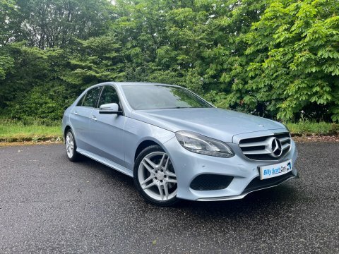 Mercedes-Benz E Class 2.1 E220 Bluetec KP64NZZ Silver #6