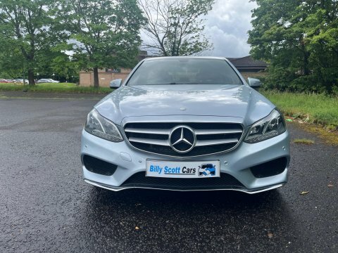 Mercedes-Benz E Class 2.1 E220 Bluetec KP64NZZ Silver #3