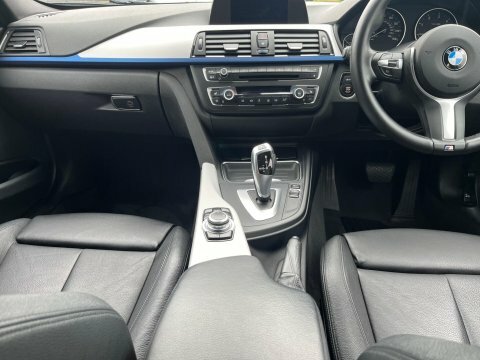 BMW 3 Series 335D Xdrive M Sport Step White #19