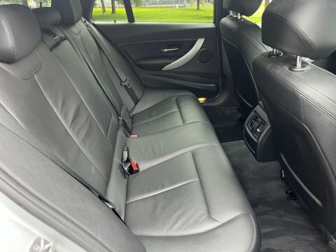 BMW 3 Series 335D Xdrive M Sport Step White #28