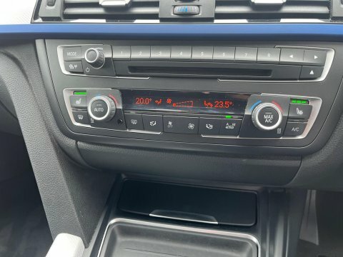 BMW 3 Series 335D Xdrive M Sport Step White #31