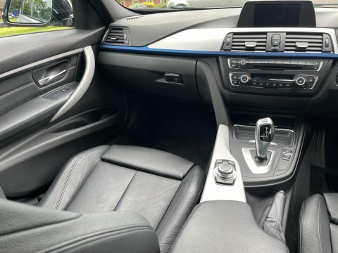 BMW 3 Series 335D Xdrive M Sport Step White #20