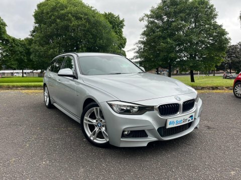 BMW 3 Series 335D Xdrive M Sport Step White #7