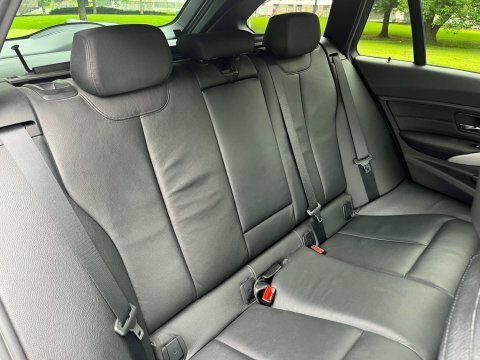 BMW 3 Series 335D Xdrive M Sport Step White #27