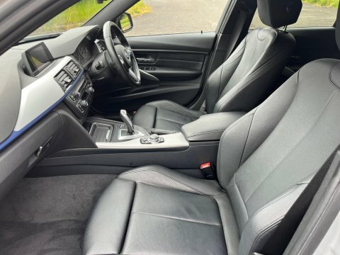BMW 3 Series 335D Xdrive M Sport Step White #34