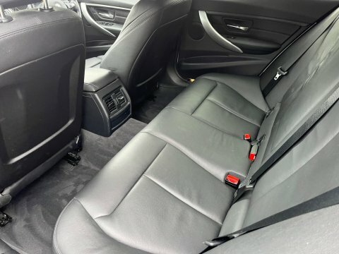 BMW 3 Series 335D Xdrive M Sport Step White #26
