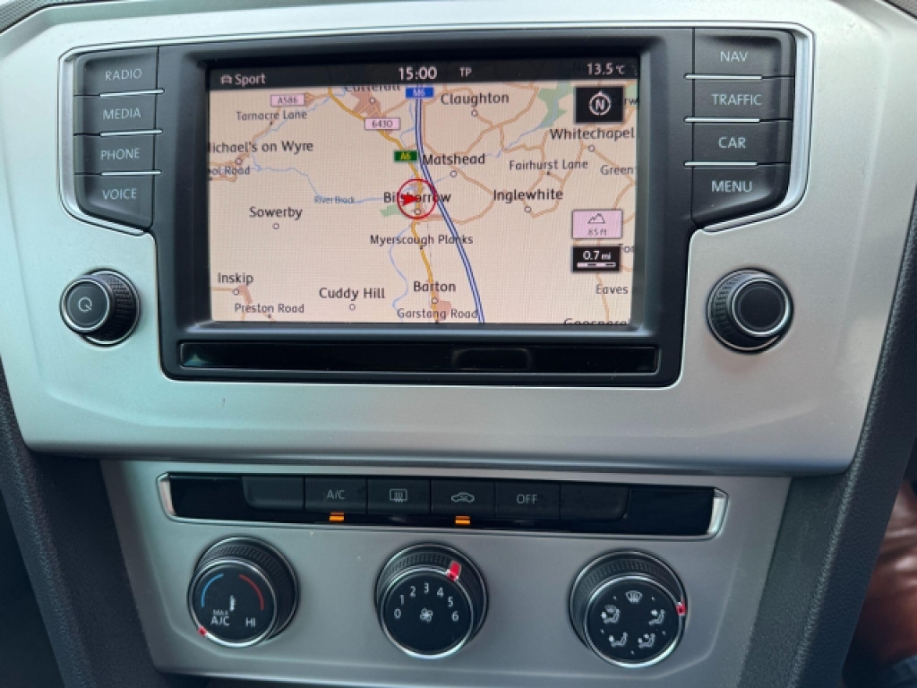 Volkswagen Passat S Tdi Bluemotion Technology Silver #25