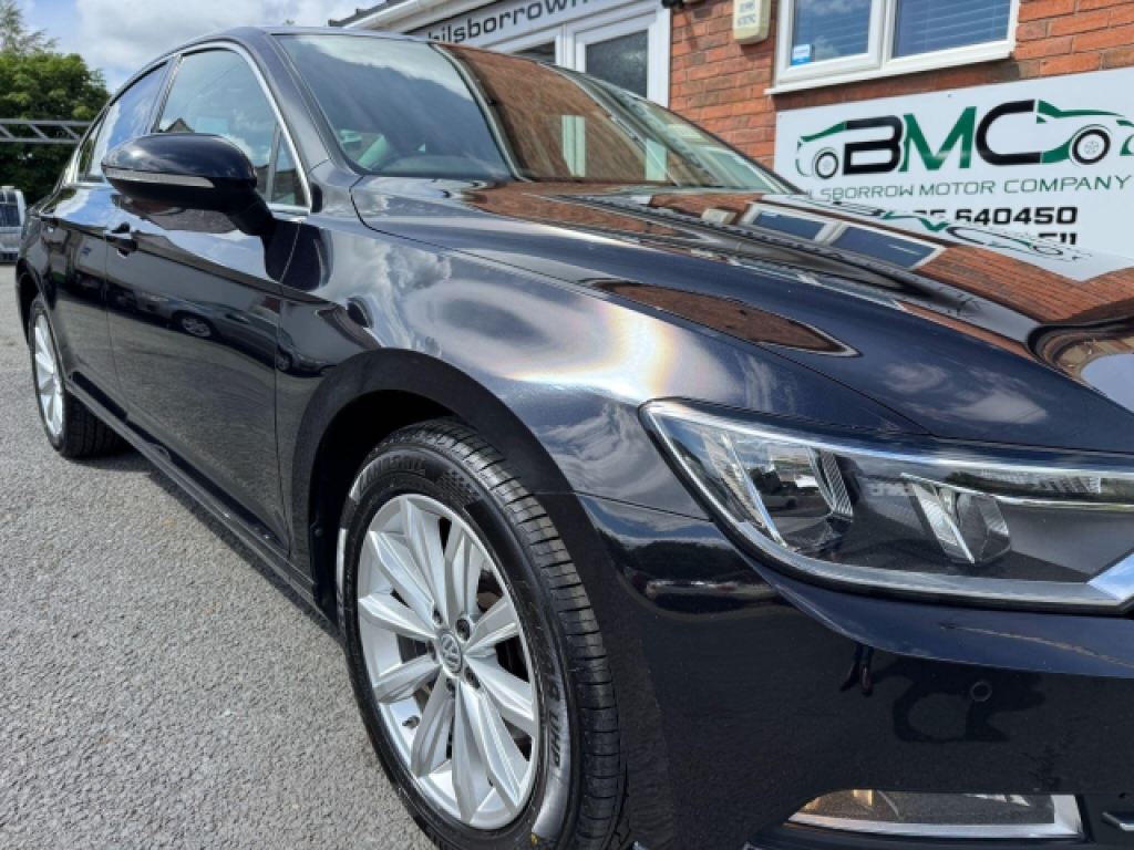 Volkswagen Passat S Tdi Bluemotion Technology Silver #8