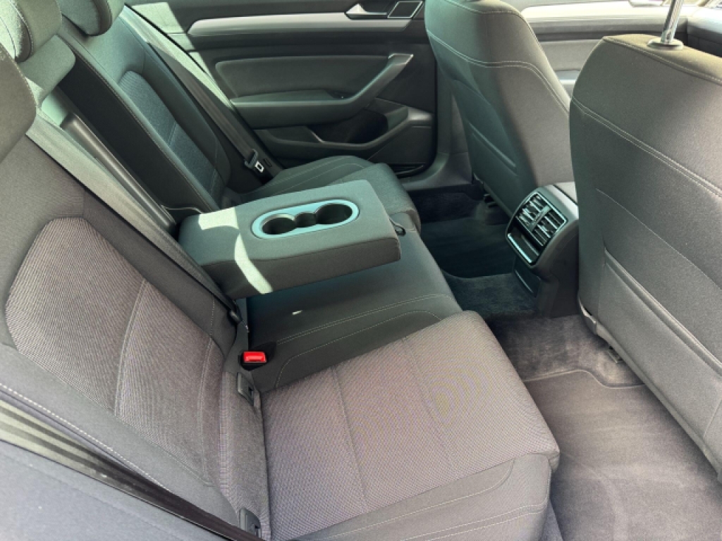 Volkswagen Passat S Tdi Bluemotion Technology Silver #14
